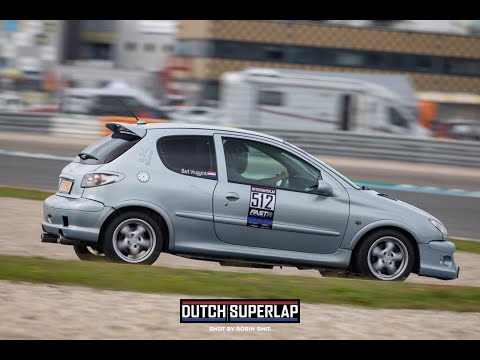 Dutch Superlap 2020 quali Club Klasse TT Circuit Assen