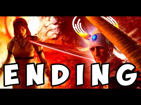 Devil May Cry 4 Special Edition Nero Dante Mission 20 La Vita Nuova ENDING