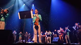 Mariachi Honors 2018 - "El Gavilan"