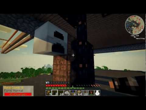 IC2 Solar Powered Factory Up And Running - Minecraft Letsplay Season 3 ep 7