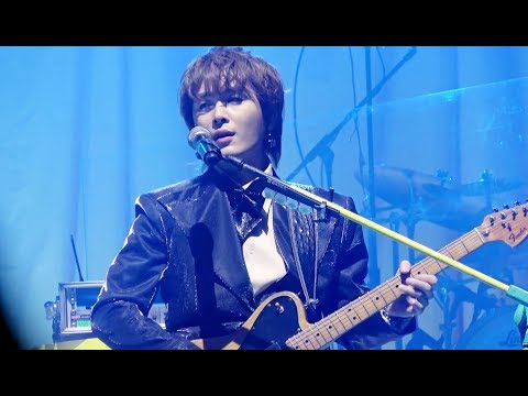 200222 [광주] 거울 - 잔나비 (JANNABI) @ 잔나비 전국투어콘서트 NONSENSE 2 (광주 김대중컨벤션센터)