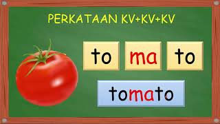 Download lagu Belajar Suku Kata KV KV KV mp3 Download lagu Belajar Suku Kata KV KV KV mp3