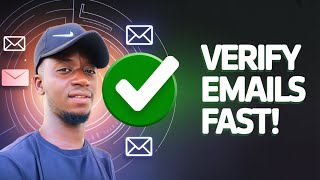 Bulk Verify Emails in Minutes, Not Hours