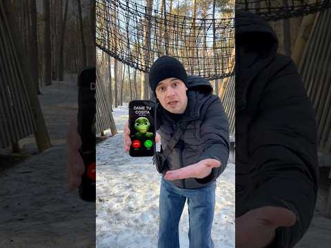 DAME TU COSITA EXE is calling MR.KORONI 👽 #shorts