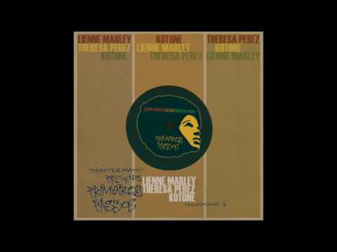 Lienne Marley, Kotone, Theresa Perez & theaftermath'' - primeiros passos (2016)