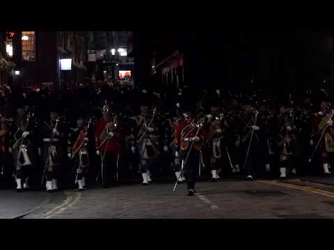 March Out - At The Double