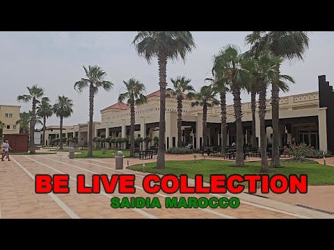 Be Live Collection Saidia Marroco