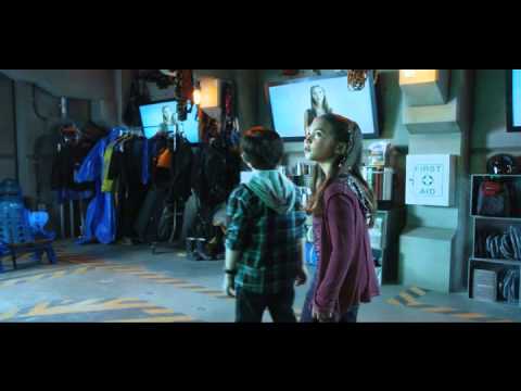 Spy Kids 4: All The Time In The World - trailer