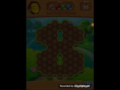 Bee Brilliant Blast Level 12