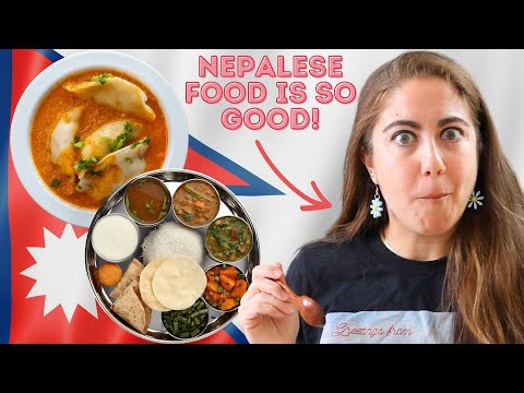 What Do Nepalese People Order at Nepali Restaurants? 🇳🇵