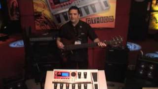 Video thumbnail for GT-10B Bass Effects Processor at NAMM 08 by BOSSchannel