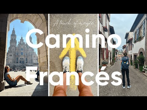 Camino Francés: A Touch of Magic