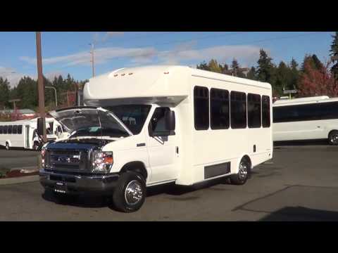 2017 Starcraft Allstar 14 Passenger or 12 & 2  Wheelchairs - S06672