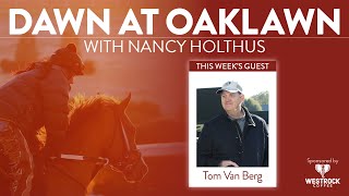 Dawn at Oaklawn Featuring Nancy Holthus - Guest Tom Van Berg 2023