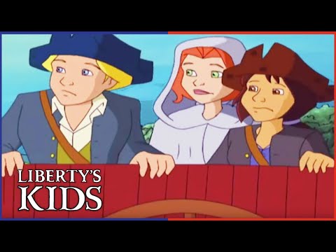 Liberty's Kids HD 107 – Green Mountain Boys | History Videos For Kids - Kids (6+), Kingdom Kids Zone - Liberty's Kids - WildBrain