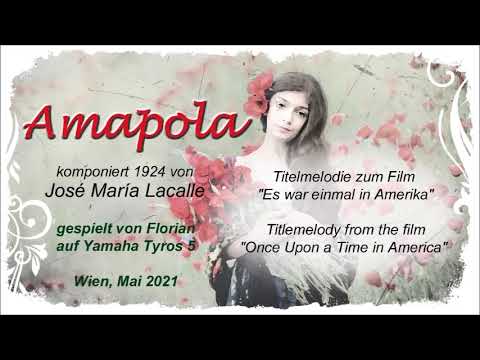 Amapola (Florian auf Tyros 5,  Wien, 2021/05)