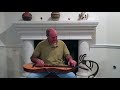 Mark Gilston - Fly Around My Pretty Little Miss on mountain dulcimer