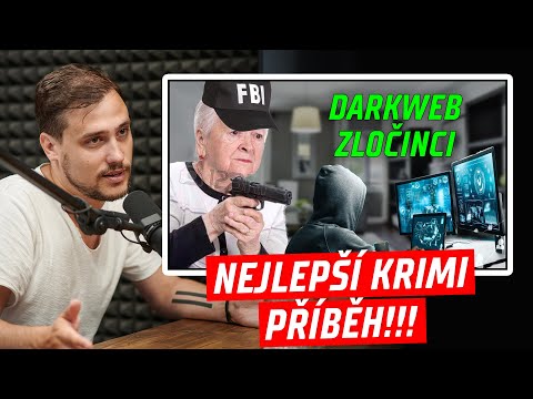 Dominik Stroukal - JAK POLICIE ZATKLA ŠÉFA DARKWEBU? [Shrnutí BROCAST #85]