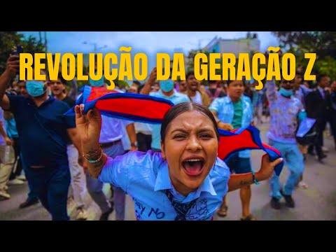Como a Geração Z Derrubou o Governo do Nepal?