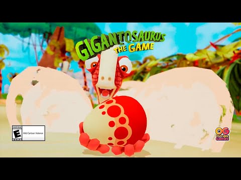 Gigantosaurus The Game (PC) - Steam Key - GLOBAL - 1