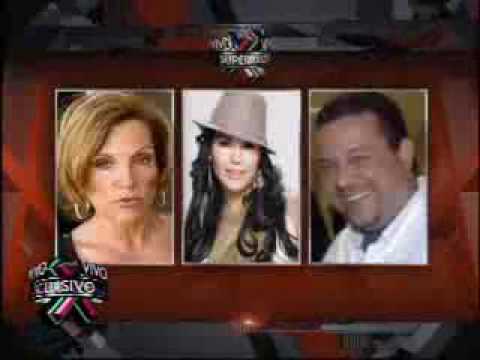 SuperXclusivo 1/18/10 - Olga Tañón la madrina del telemaratón por Haití