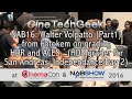 NAB16 Walter Volpatto P1 From Fotokem On Grading HDR And ACES
