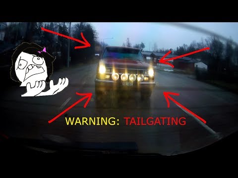 Dashcam Observations Ep.#9 Car crash, red light runners and sleepers