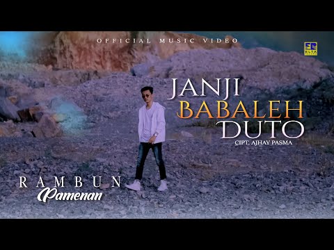 Lagu Minang Terbaru 2022 - Rambun Pamenan - Janji Babaleh Duto (Official Video)