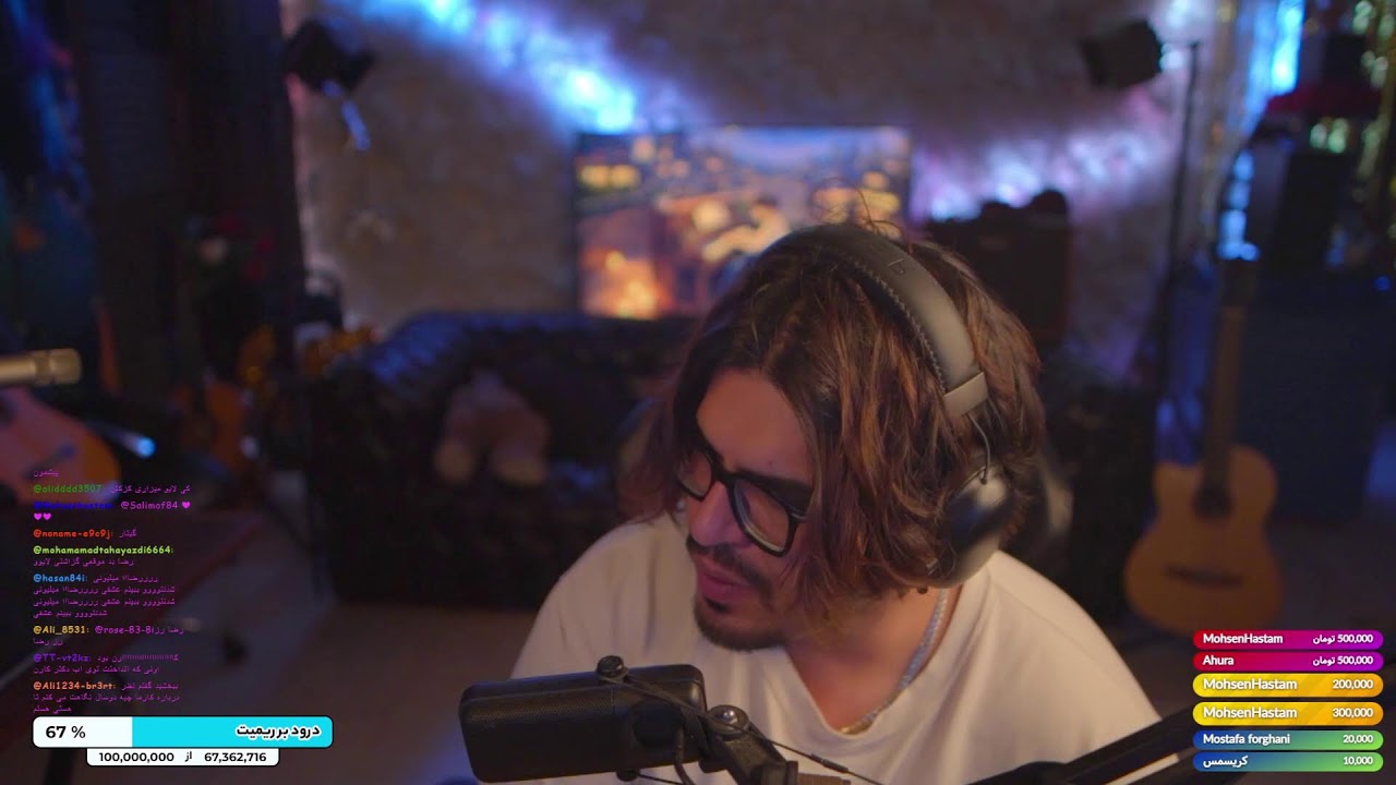 💥 | رضا فرشته - رول پلی  | P 8 | 💥