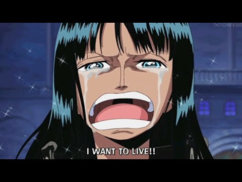 “I Want To Live“ One Piece English Dub