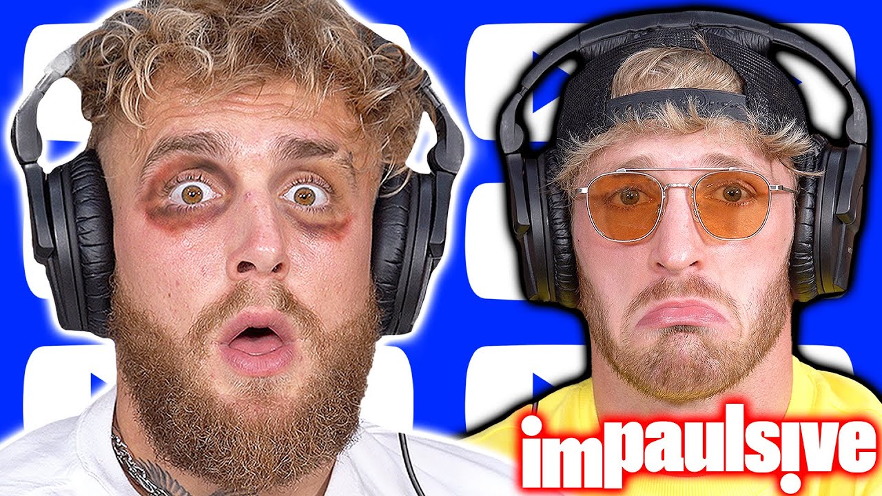 Jake Paul Devastated After Tommy Fury Loss, Embarrassed By KSI & Cristiano Ronaldo - IMPAULSIVE #368