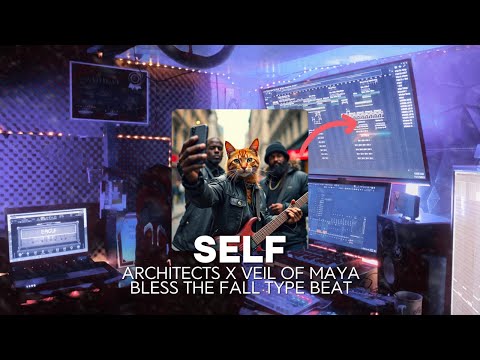 [FREE] METALCORE | Architects X Veil of maya X Bless the fall Type Beat