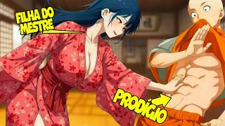 Quando um Marombeiro Reencarna Como Gênio Marcial, e Todas Querem Uma Aula Com Ele!