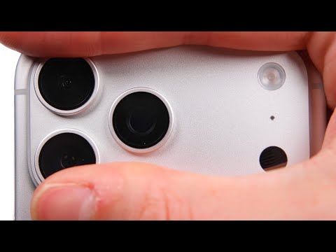 La FUNCIÓN OCULTA del iPhone 17 Pro Max QUE DEBES CONOCER!!!