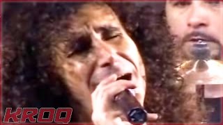 System Of A Down - Holy Mountains live【KROQ AAChristmas | 60fps】