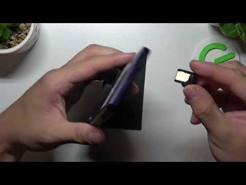 Does SONY XPERIA 1 IV Have Additional SD Card Slot - Expand Phone Memory