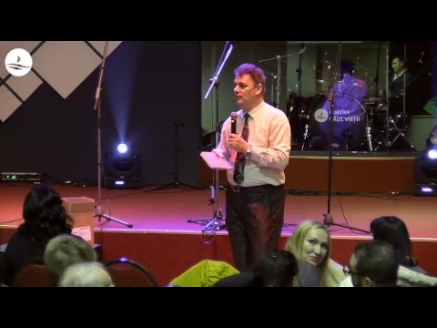 Razvan Mihailescu | 24 Decembrie 2017 | Duminica seara | Biserica Râul Vieții București