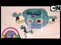 The Hungry Ghost Gumball Cartoon Network