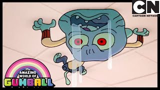 The Hungry Ghost | Gumball | Cartoon Network