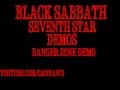 Black Sabbath Danger Zone Demo 