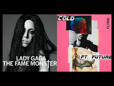 Lady Gaga, Maroon 5, Future - So Happy I Could Die X Cold (Flynn Mashup)