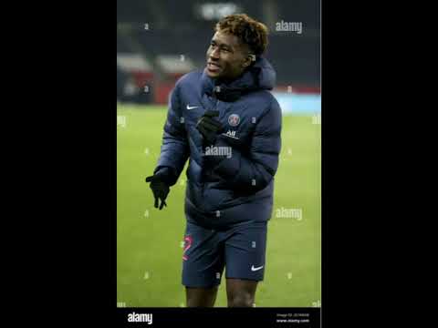 Paris saint germain efsanesi  timothee pembele