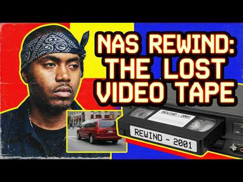 Nas Rewind: The Lost Music Video Finally Revealed