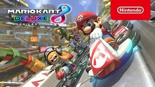 【マリオカート8デラックス】グランプリでコイン集めだ！【声付き】