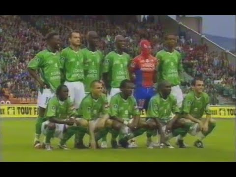 ASSE 2-0 Istres - Matchday 37 of Ligue 1 2004-2005 (long summary)