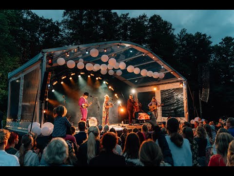 Curly Strings - Kättemaks (Live @ Estonian Open Air Museum)