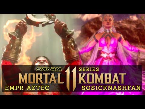 IS TOTEMIC KOTAL GOOD NOW?! [Swarm Series 8 Match]
