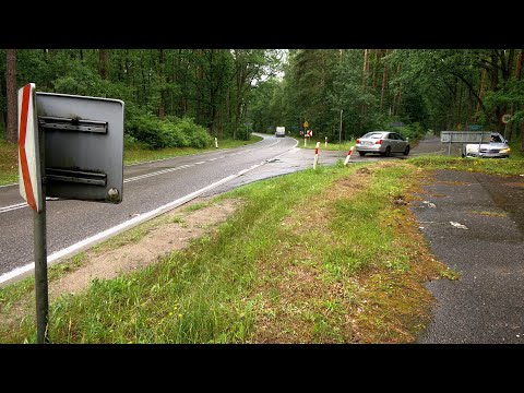 Umowa na drogę nr 1821W