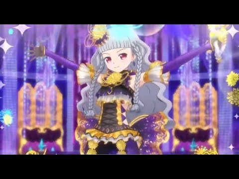 Idol Time PriPara GO St ♭ Coaster Yuina Yamada
