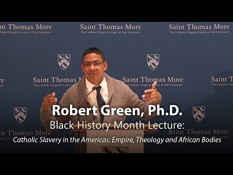 Catholic Slavery in the Americas: Empire, Theology and African Bodies
